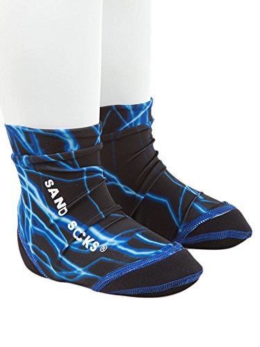 Algopix Similar Product 20 - Sand Socks Vincere SoftSoled Beach