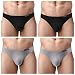 Algopix Similar Product 10 - Avidlove Men Underwear Micromodal