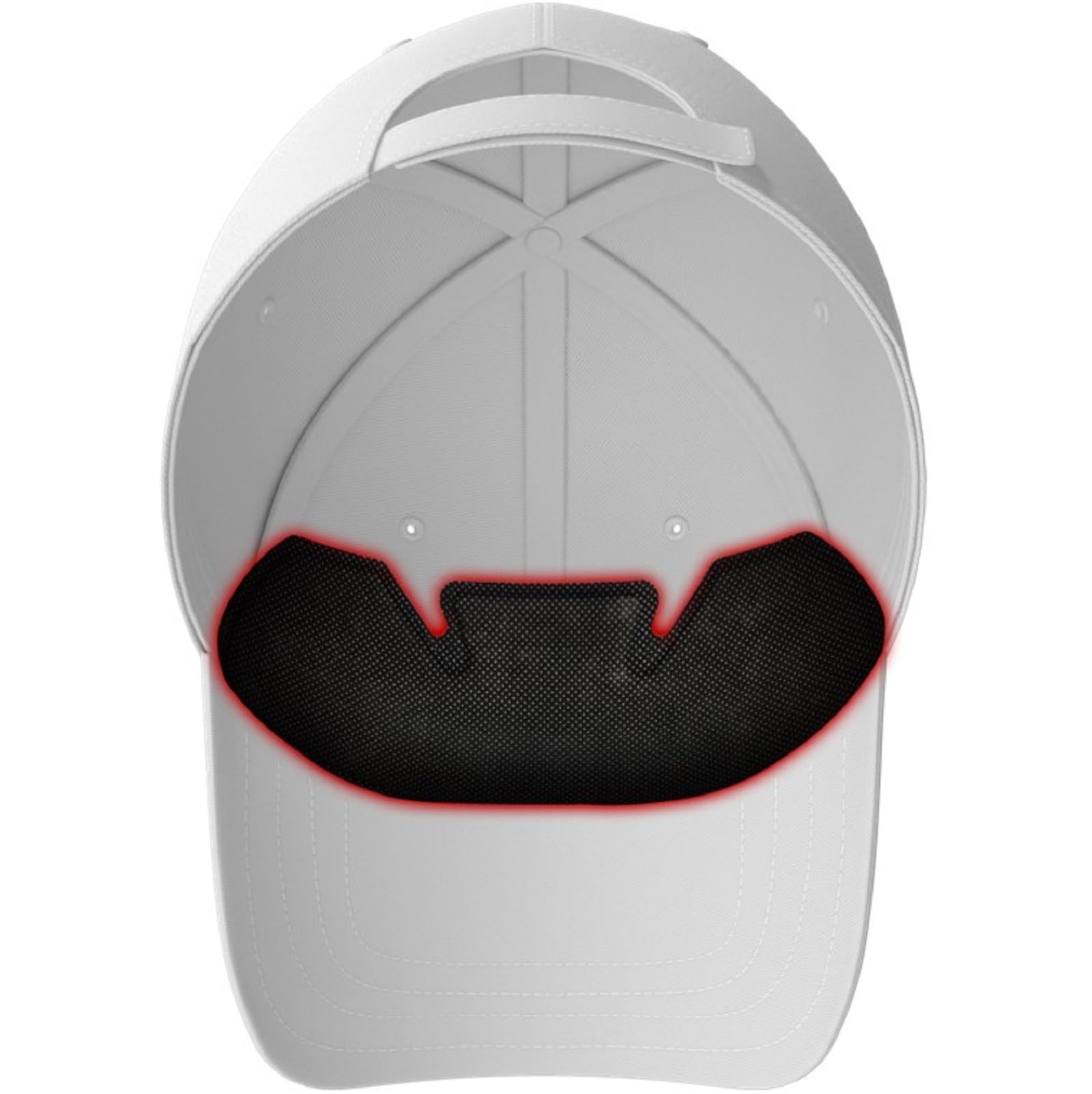 Algopix Similar Product 7 - Golf Hat Sweat Liner Prevents Stains