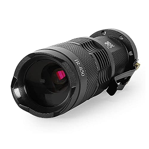 Algopix Similar Product 2 - Maketheone IR Torch 3 Watt 850NM