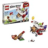 Algopix Similar Product 15 - LEGO Angry Birds Piggy Plane Attack