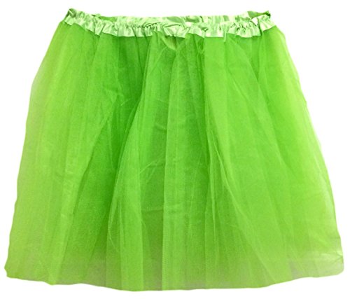 Algopix Similar Product 16 - Hairbows Unlimited Lime Green Adult