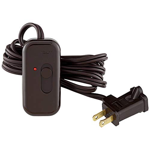 Algopix Similar Product 7 - Dimmr 300w Tabltp W/Lt Brwn