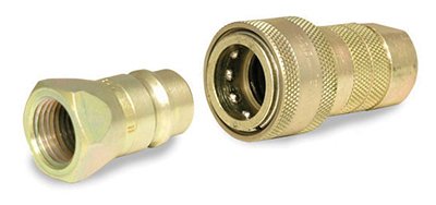 Algopix Similar Product 3 - Apache Steel Hydraulic Coupler 38 in