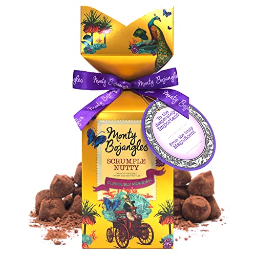 Algopix Similar Product 18 - Monty Bojangles Scrumple Nutty 200g