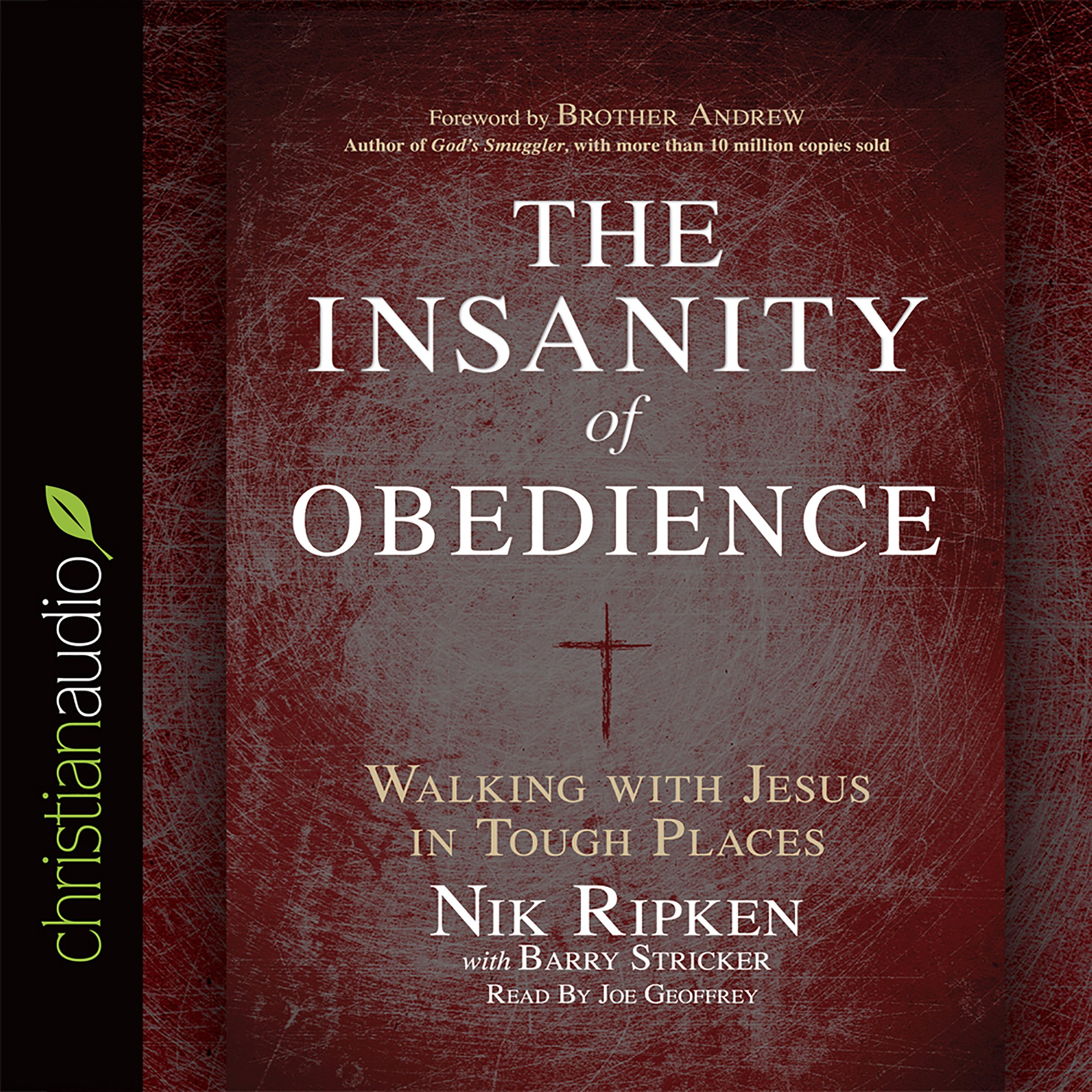 Algopix Similar Product 3 - The Insanity of Obedience Walking with