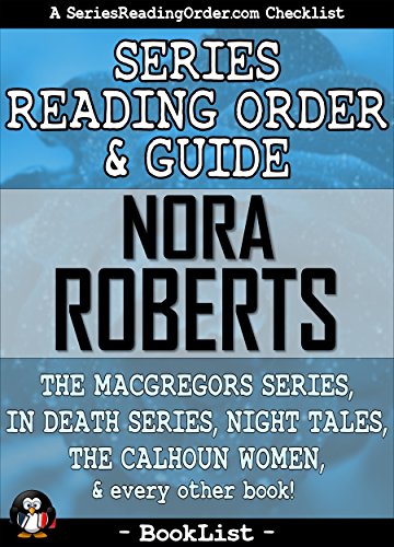Algopix Similar Product 20 - Nora Roberts Series Reading Order 