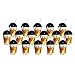 Algopix Similar Product 11 - Kids Bowling Party 12 oz Reuseable Cups