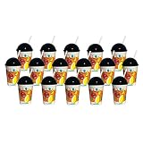 Algopix Similar Product 8 - Kids Bowling Party 12 oz Reuseable Cups