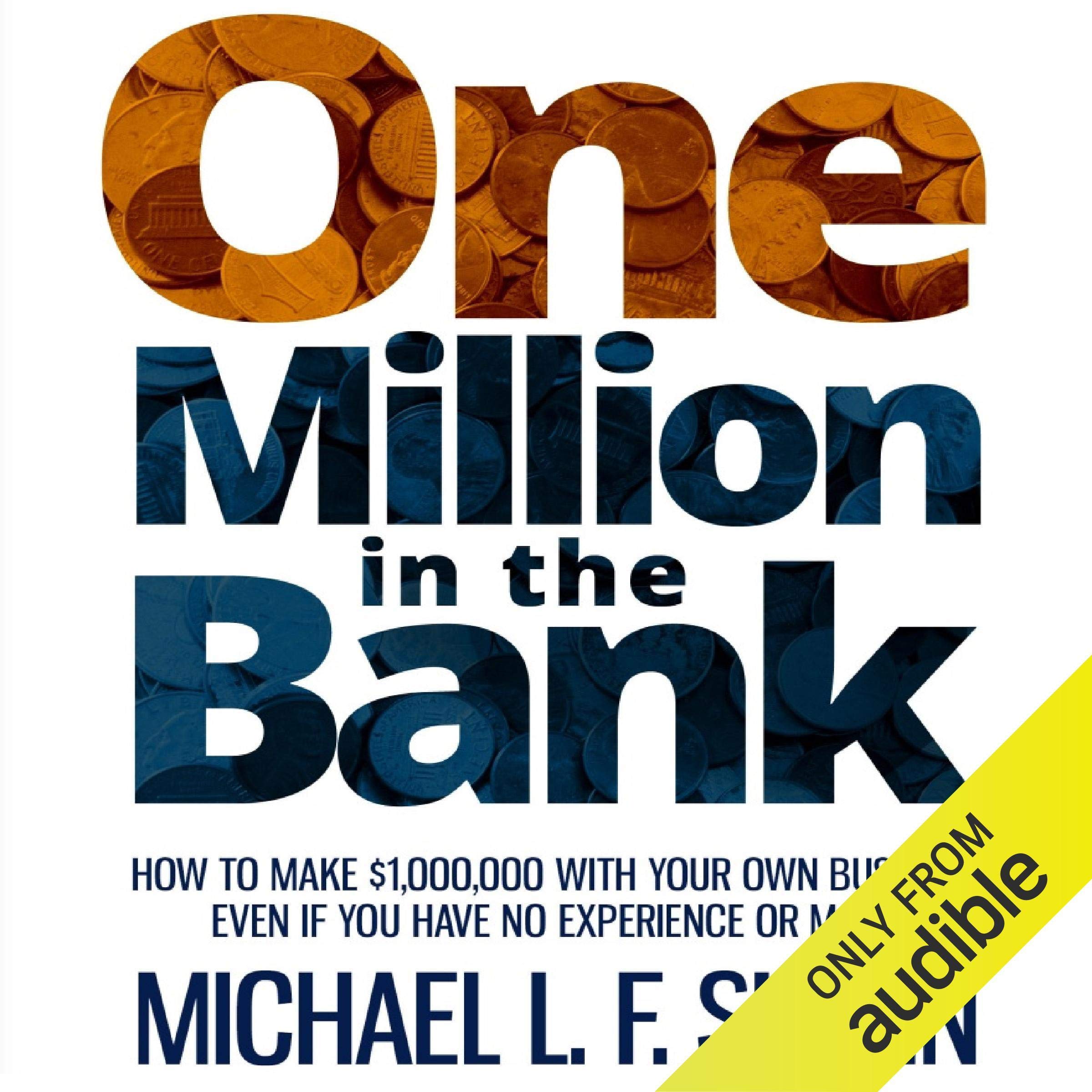 Algopix Similar Product 9 - One Million in the Bank How to Make