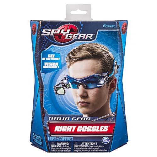 Algopix Similar Product 6 - Spy Gear - Ninja Gear - Night Goggles