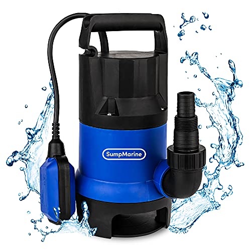 Algopix Similar Product 9 - SumpMarine Automatic 12 HP Submersible