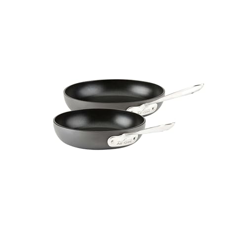 Algopix Similar Product 15 - AllClad HA1 Hard Anodized Non Stick