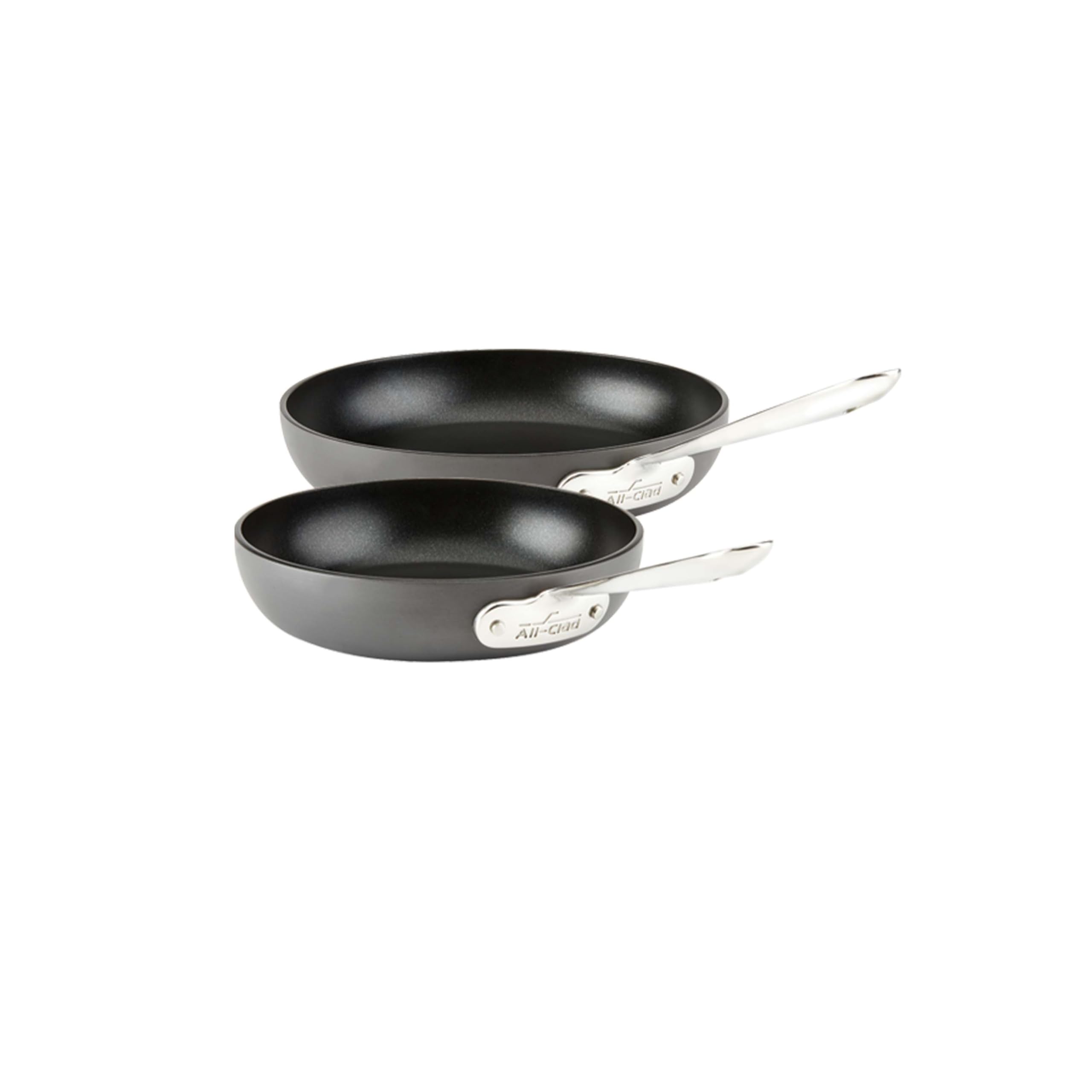 Algopix Similar Product 7 - AllClad HA1 Hard Anodized Non Stick