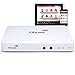 Algopix Similar Product 19 - HDKaraoke Karaoke System  Home White