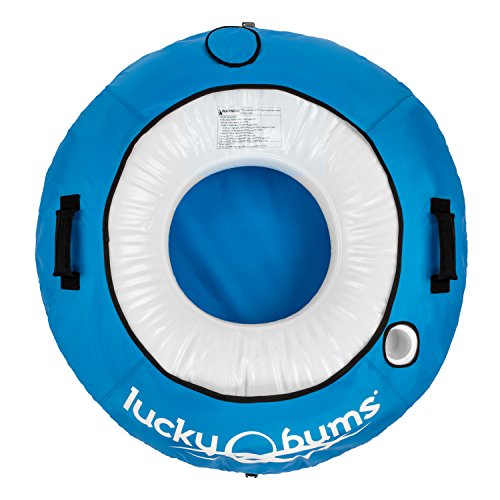 Algopix Similar Product 4 - Lucky Bums Catchin' Rays River Tube