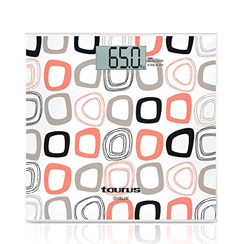 Algopix Similar Product 7 - Taurus Bathroom Scale Dublin