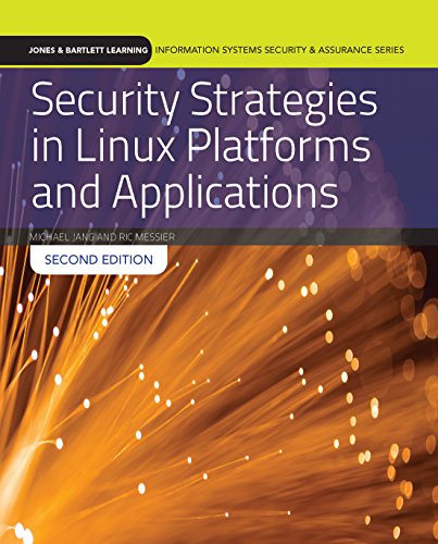 Algopix Similar Product 1 - Security Strategies in Linux Platforms