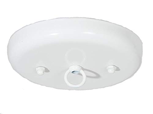 Algopix Similar Product 2 - BP Lamp 5 14 Inch Steel Canopy Kit
