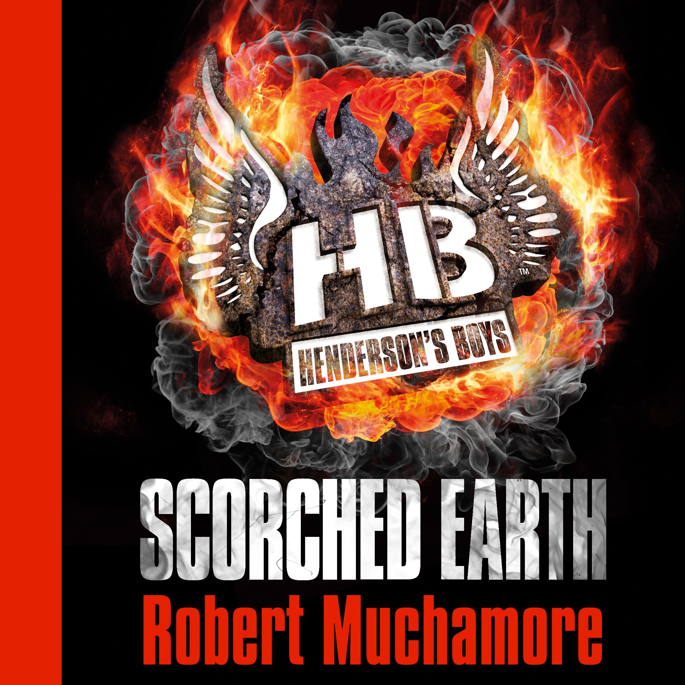 Algopix Similar Product 6 - Henderson's Boys: Scorched Earth