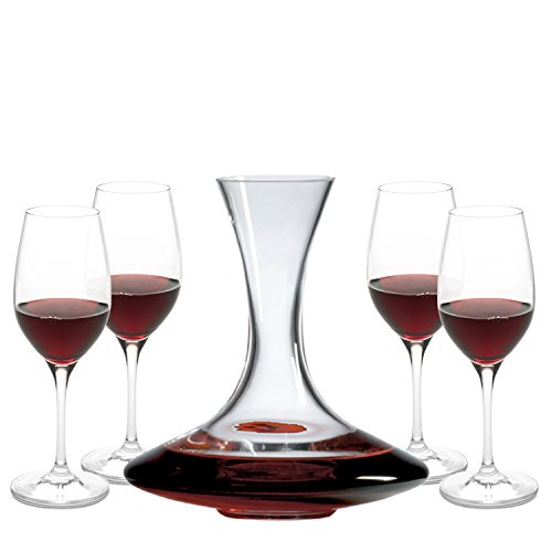 Algopix Similar Product 17 - Ravenscroft Crystal Chianti Wine Series