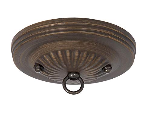 Algopix Similar Product 1 - B&P Lamp® Antique Bronze Canopy Kit