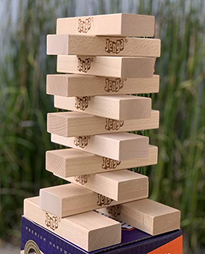 Algopix Similar Product 4 - 12Block Booster Pack for Jenga Giant