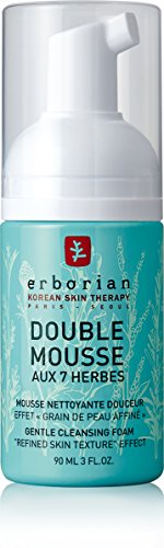 Algopix Similar Product 17 - Erborian Double Mousse Gentle Cleansing
