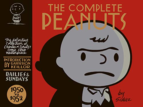 Algopix Similar Product 15 - The Complete Peanuts Vol. 1: 1950-1952