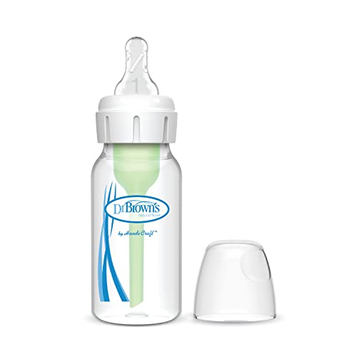 Algopix Similar Product 15 - Dr Browns AntiColic Options Narrow