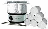 Algopix Similar Product 7 - Beauty Pro Hot Towel Warmer Steamer