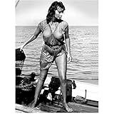 Algopix Similar Product 18 - Sophia Loren 8x10 Inch Photo Houseboat