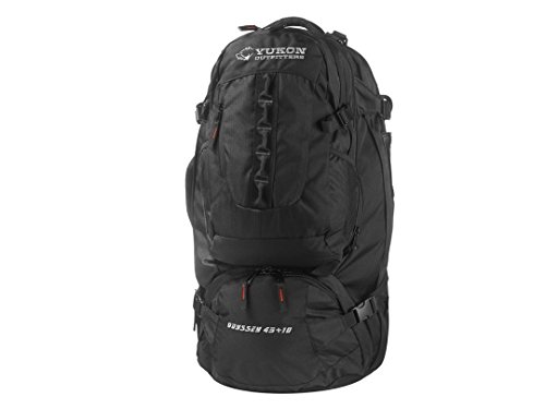 Algopix Similar Product 8 - Yukon Outfitters Odyssey 45 + 10L