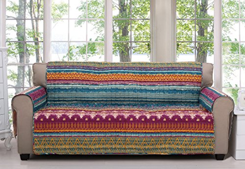 Algopix Similar Product 2 - Greenland Home Southwest Sofa