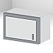 Algopix Similar Product 9 - RB Components 6005R Wall Cabinet 16 H