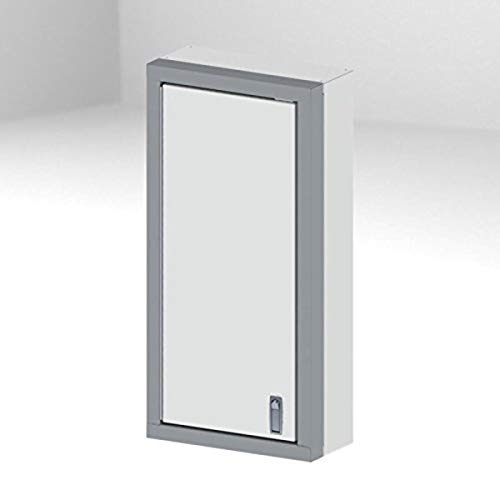 Algopix Similar Product 13 - RB Components 6025 Wall Cabinet 36 H