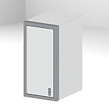 Algopix Similar Product 10 - RB Components 6031 Wall Cabinet 36 H