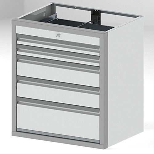 Algopix Similar Product 7 - RB Components 6210 Tool Box Cabinet