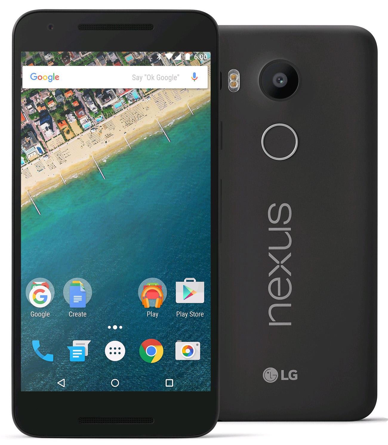 Algopix Similar Product 2 - LG Nexus 5X Unlocked Smartphone with