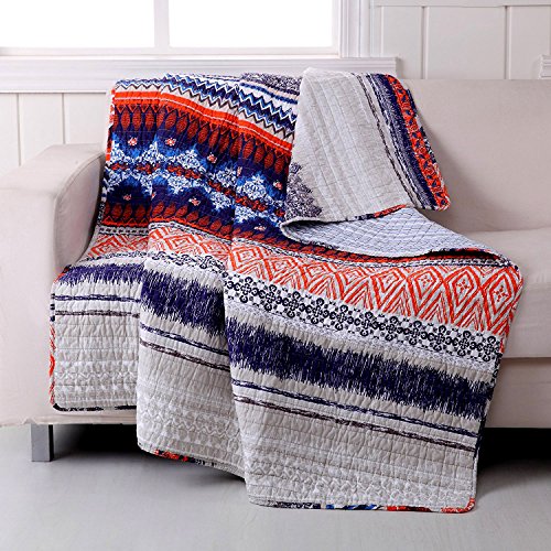 Algopix Similar Product 18 - Greenland Home Urban Boho Throw