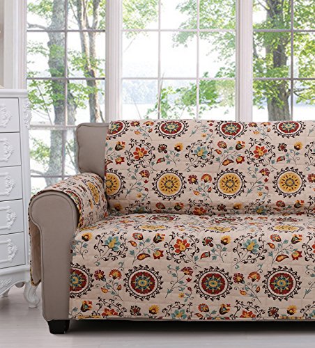 Algopix Similar Product 8 - Greenland Home Andorra Slipcover