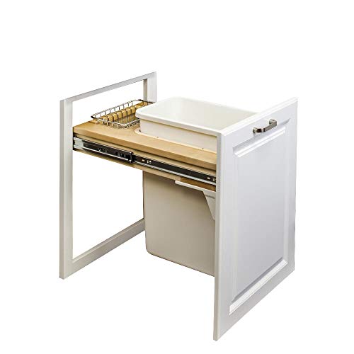 Algopix Similar Product 7 - Hardware Resources Pull Out Trash