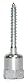 Algopix Similar Product 10 - 25 Sammys 3816 x 2 Swivel Threaded