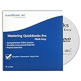 Algopix Similar Product 2 - Learn QuickBooks Pro Made Easy v 2016
