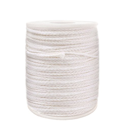 Algopix Similar Product 5 - EricX Light 24PLYFT Braided Wick 200