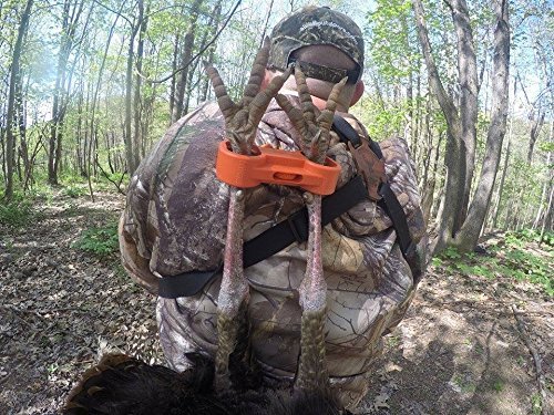 Algopix Similar Product 18 - Leg Cuff Deer Drag  Turkey Tote