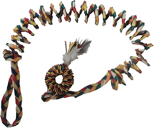 Algopix Similar Product 11 - Imperial Cat Cat n Around Wands Dangly
