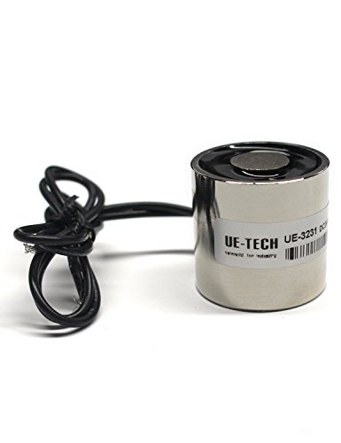 Algopix Similar Product 11 - UETECH DC12V 33LB150KG Lifting