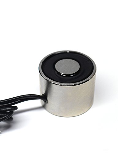 Algopix Similar Product 18 - UETECH DC12V 48LB220KG Lifting