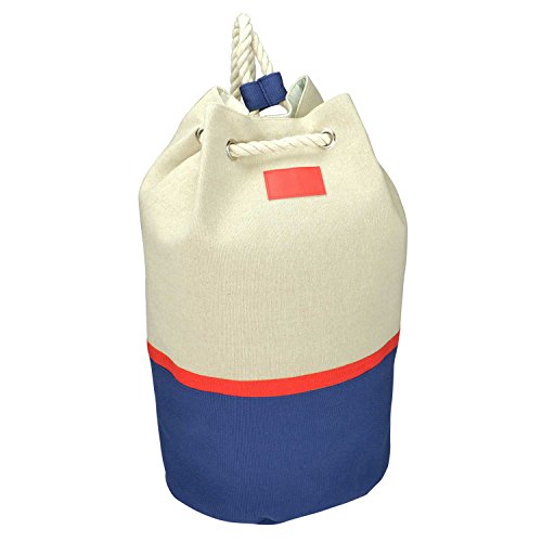 Algopix Similar Product 12 - DALIX Large Rope Drawstring Backpack